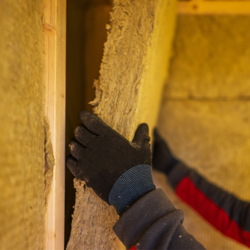 Isolamento termico e acustico