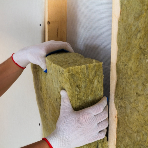 Isolamento termico e acustico